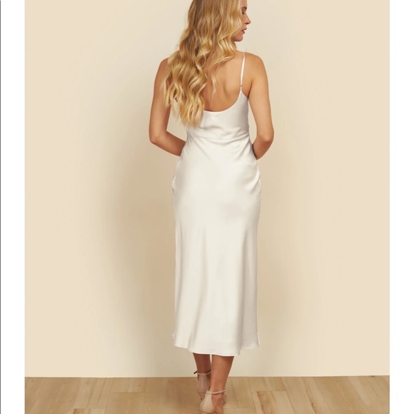 Satin Dress - Picture 7 of 8